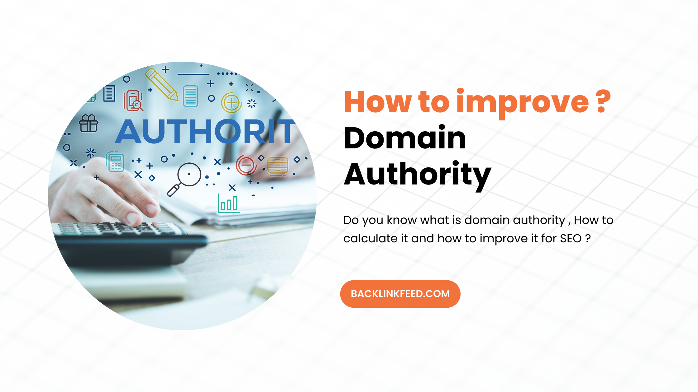 How To Improve Domain Authority